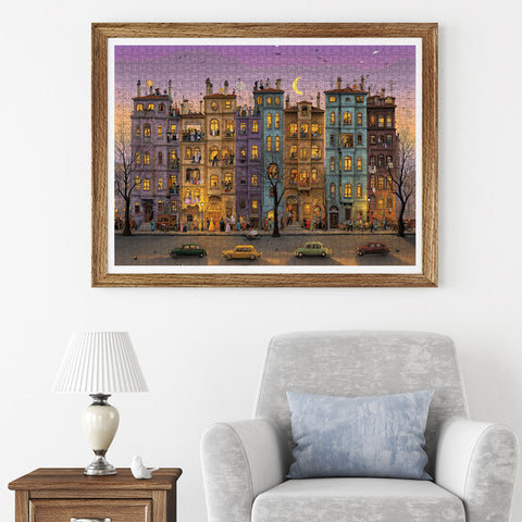 Night Party 1000 Piece Jigsaw Puzzle