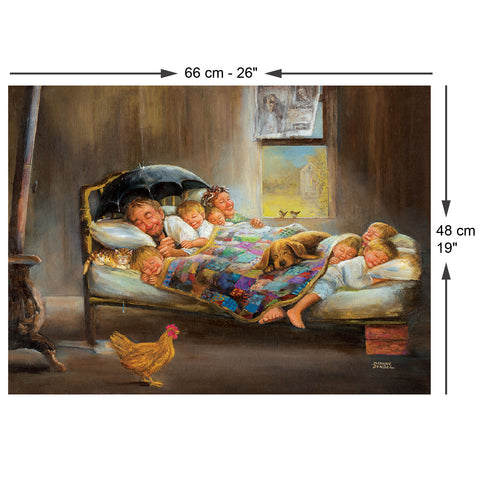 Home Sweet Home 1 1000 Piece Jigsaw Puzzle