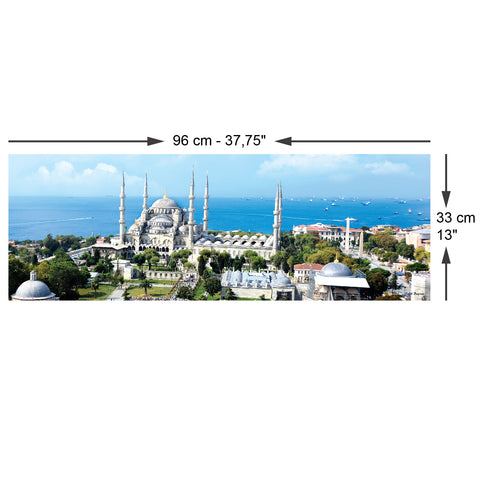 Sultanahmet Cami 1000 Piece Jigsaw Puzzle