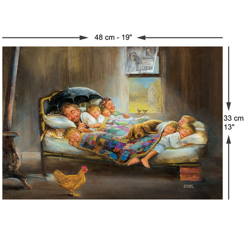 Home Sweet Home 260 Piece Jigsaw Puzzle