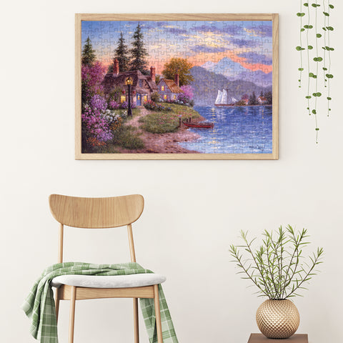 Serenity 260 Piece Jigsaw Puzzle