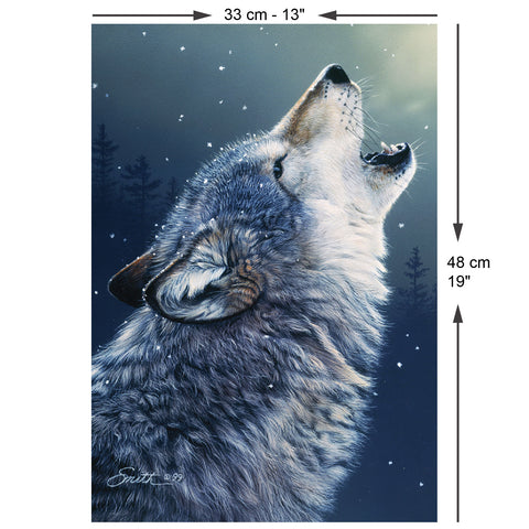 Ascending Song 500 Piece Jigsaw Puzzle