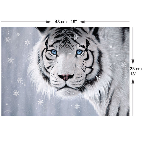 Crystal Eyes 500 Piece Jigsaw Puzzle