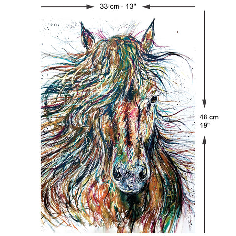 Wind 500 Piece Jigsaw Puzzle