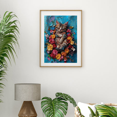 Siesta 500 Piece Jigsaw Puzzle