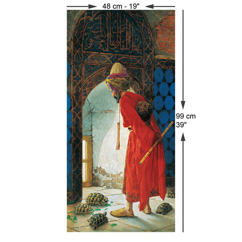 Turtle Trainer 1500 Piece Jigsaw Puzzle