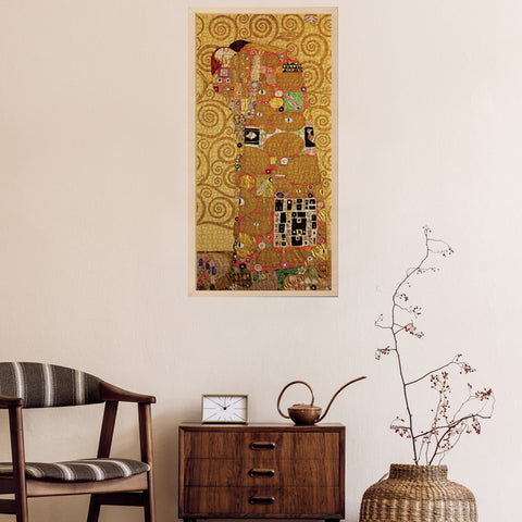 Desired Woman 1500 Piece Jigsaw Puzzle