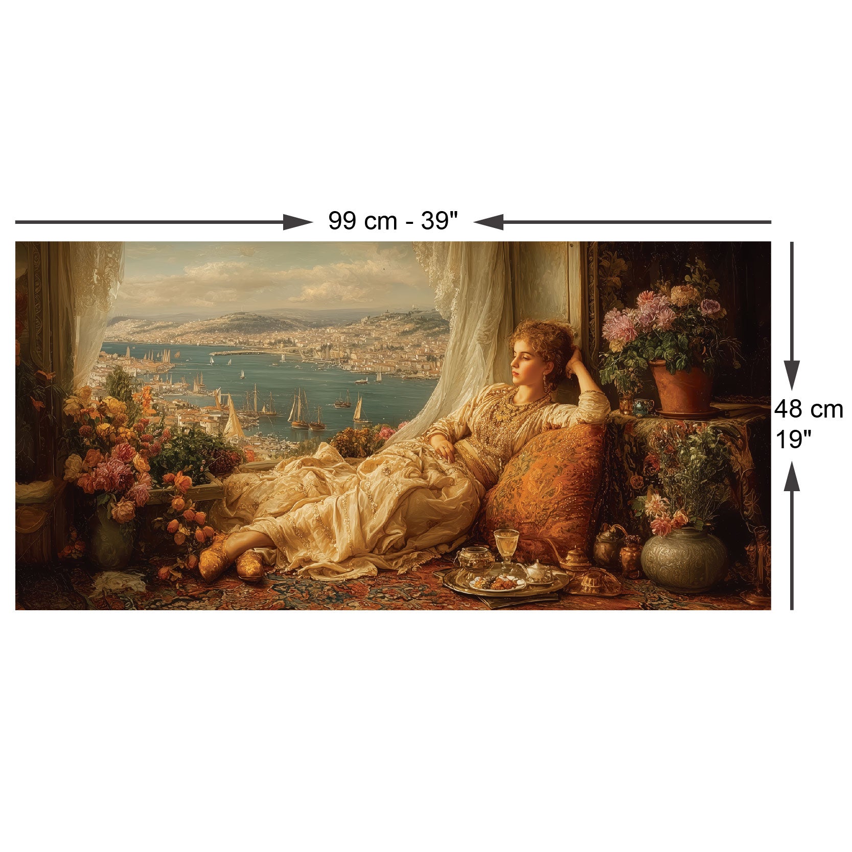 Dignity 1500 Piece Jigsaw Puzzle – Anatolian Puzzle
