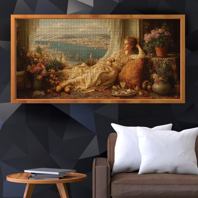 Dignity 1500 Piece Jigsaw Puzzle – Anatolian Puzzle