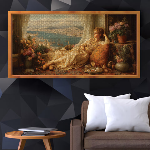 Dignity 1500 Piece Jigsaw Puzzle