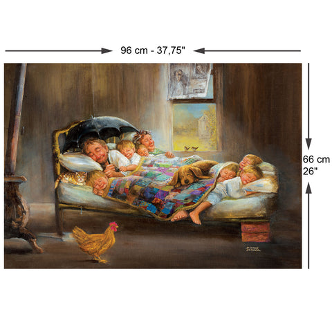 Home Sweet Home 2 2000 Piece Jigsaw Puzzle