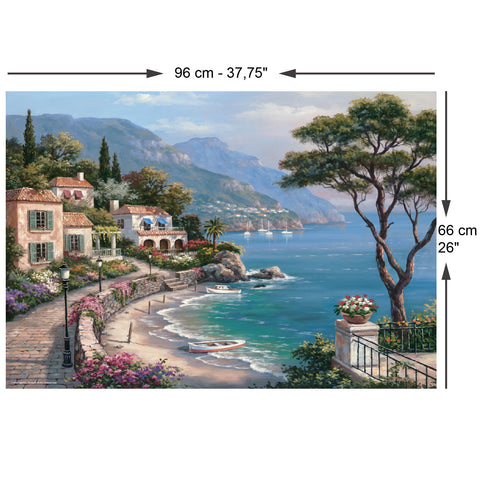 Escape 2000 Piece Jigsaw Puzzle