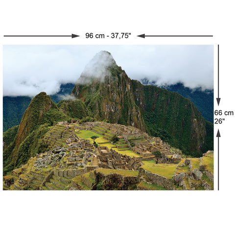 Machu Picchu 2000 Piece Jigsaw Puzzle