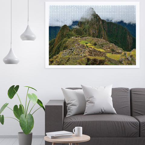 Machu Picchu 2000 Piece Jigsaw Puzzle