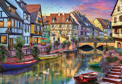 Colmar Canal