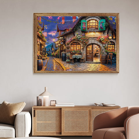 Street Bars 2000 Piece Jigsaw Puzzle
