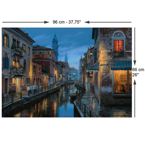 Lonely 2000 Piece Jigsaw Puzzle