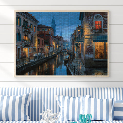 Lonely 2000 Piece Jigsaw Puzzle