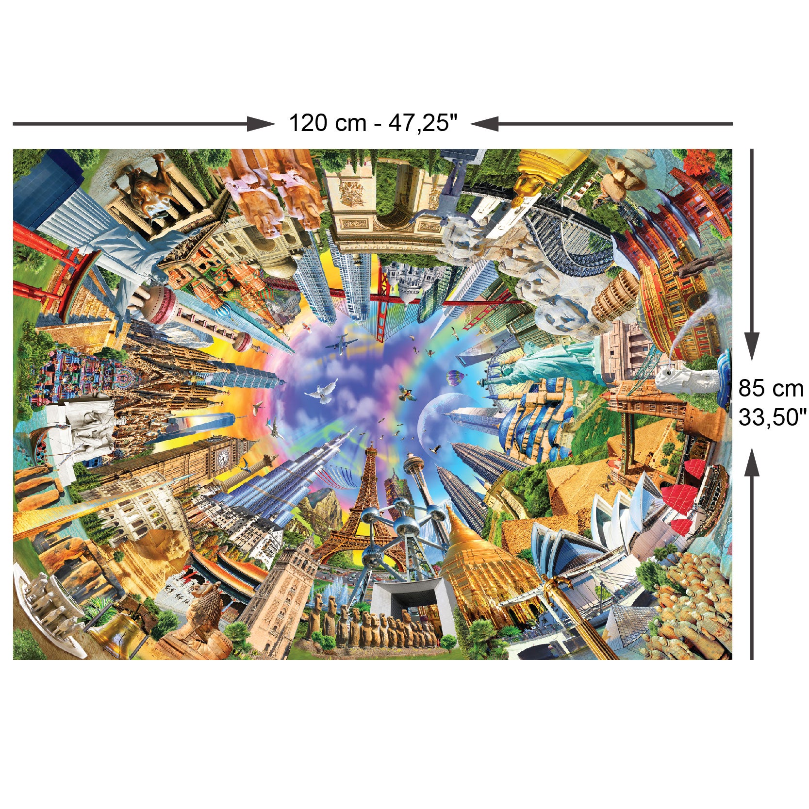 360 World | Anatolian Puzzle