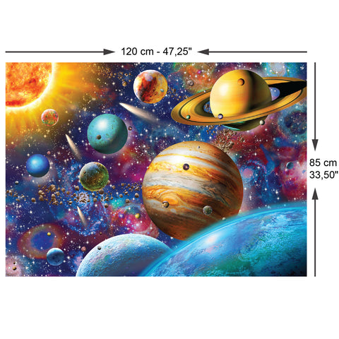 Odyssey 3000 Piece Jigsaw Puzzle