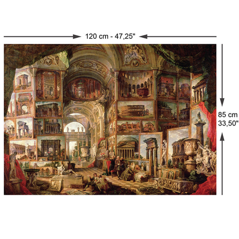 Picture Gallery 3000 Piece Jigsaw Puzzle
