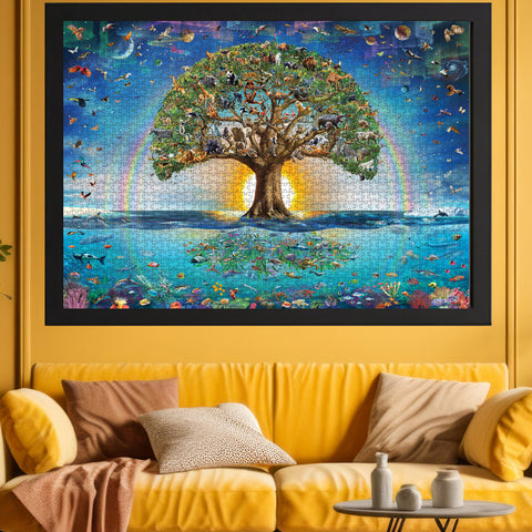 Tree of Life 3000 Piece Jigsaw Puzzle