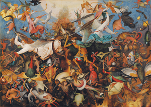 The Fall of the Rebel Angels