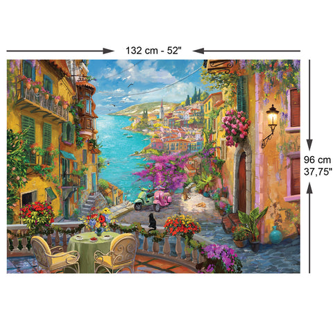Amalfi 4000 Piece Jigsaw Puzzle
