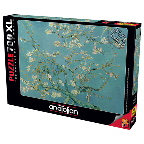 Almond Blossom 700 Piece Jigsaw Puzzle