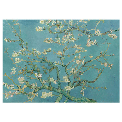 Almond Blossom 700 Piece Jigsaw Puzzle