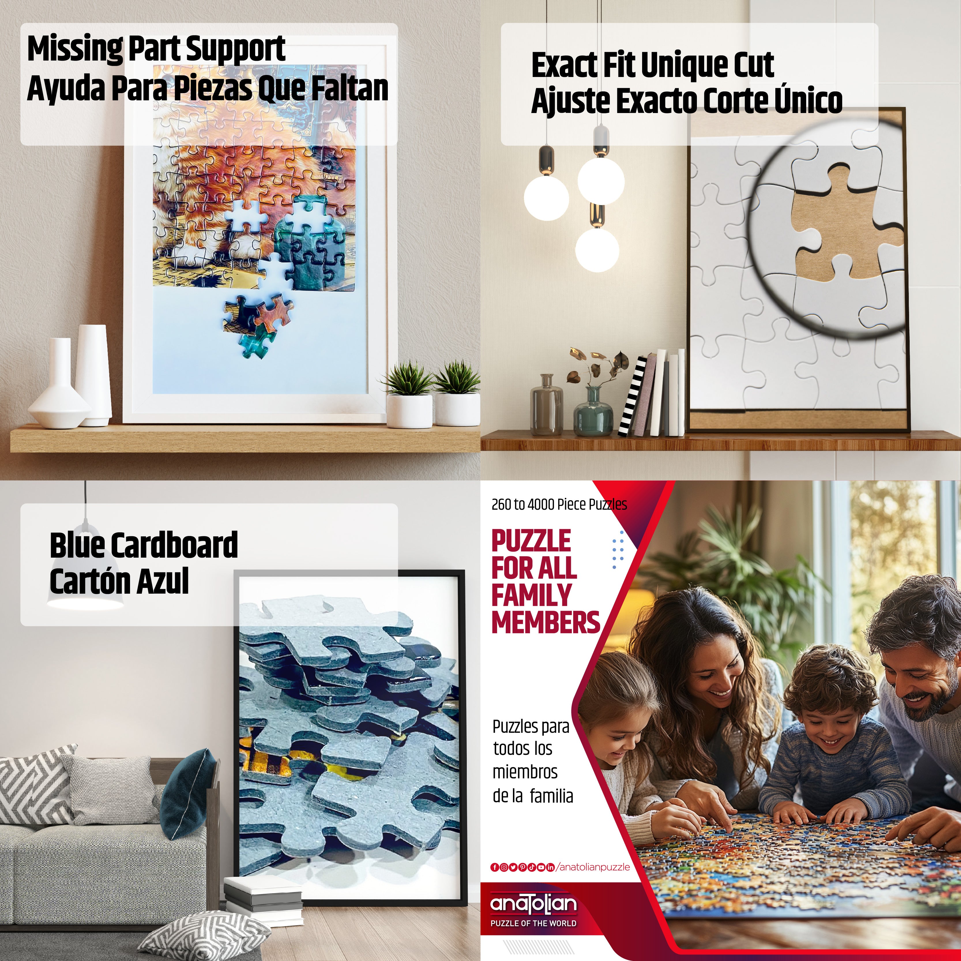 Color Trio | Anatolian Puzzle