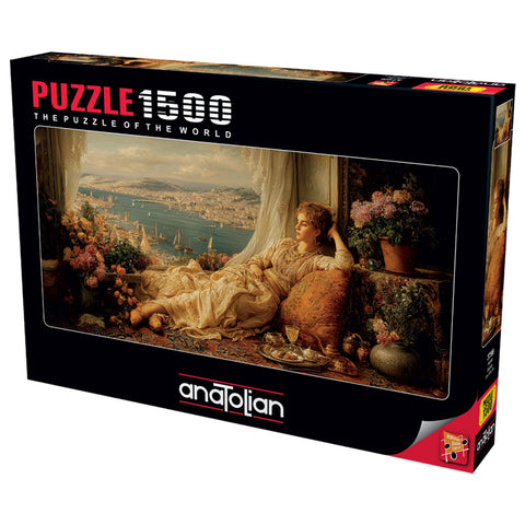 Dignity 1500 Piece Jigsaw Puzzle