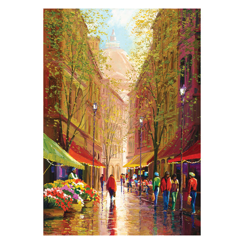 Florence 500 Piece Jigsaw Puzzle