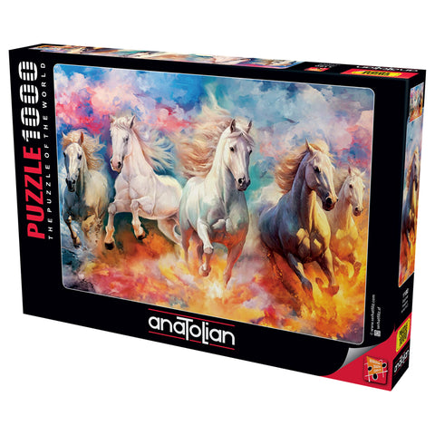 Freedom 1000 Piece Jigsaw Puzzle