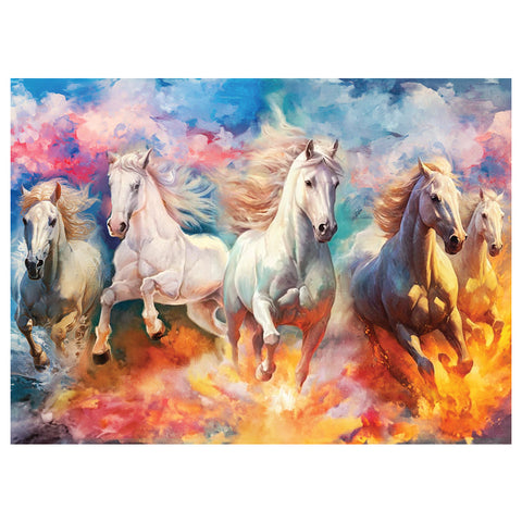 Freedom 1000 Piece Jigsaw Puzzle