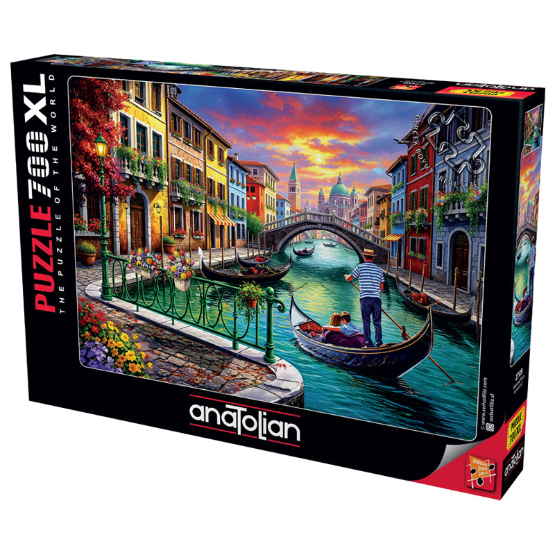 700 XL Pieces – Anatolian Puzzle