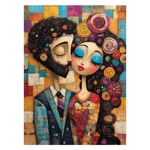 Innocent Love 1000 Piece Jigsaw Puzzle