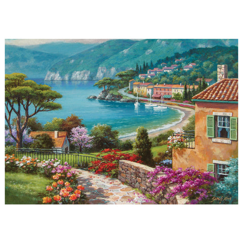 Lakeside 1500 Piece Jigsaw Puzzle