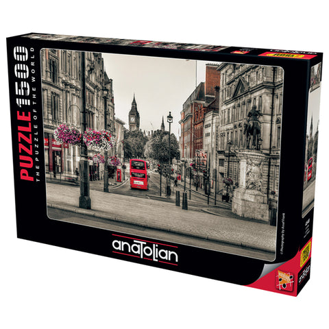 London 1500 Piece Jigsaw Puzzle