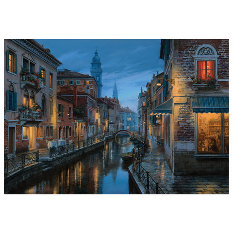 Lonely 2000 Piece Jigsaw Puzzle