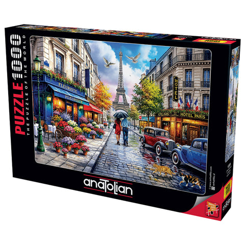 Lovebirds 1000 Piece Jigsaw Puzzle