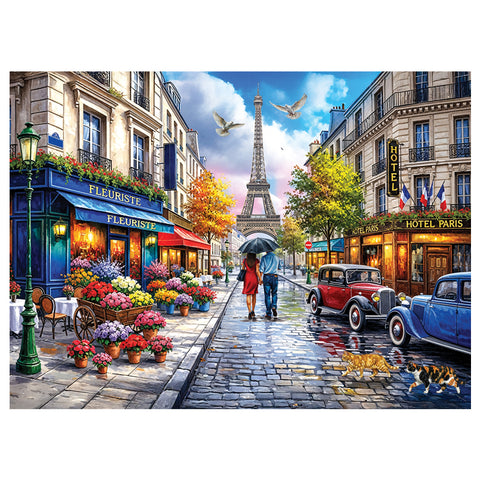 Lovebirds 1000 Piece Jigsaw Puzzle