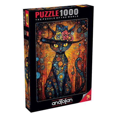 Magician 1000 Piece Jigsaw Puzzle