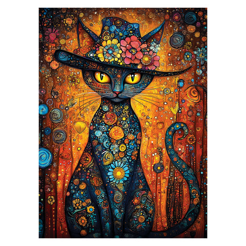 Magician 1000 Piece Jigsaw Puzzle