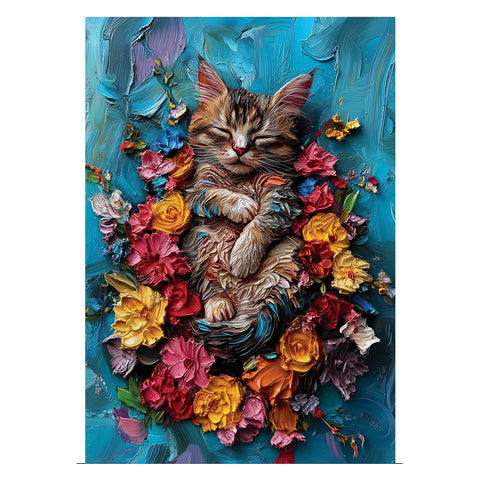 Siesta 500 Piece Jigsaw Puzzle