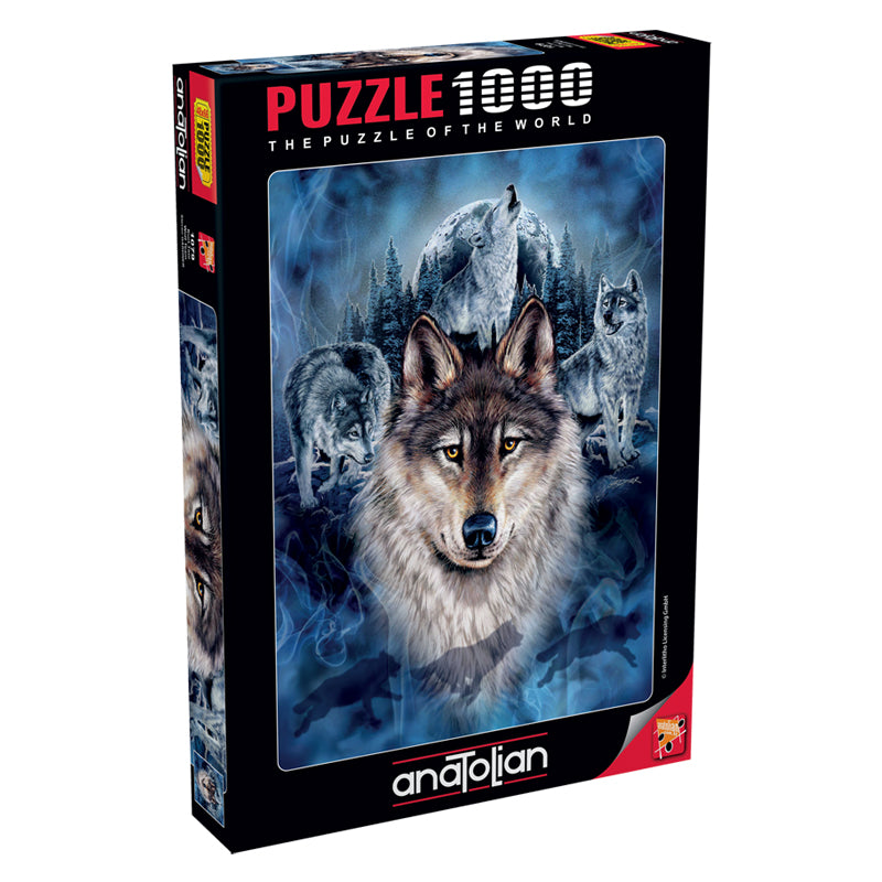 Animal Puzzles For Kids | Anatolian Puzzle