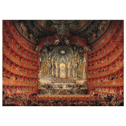 Argentina Theatre 3000 Piece Jigsaw Puzzle