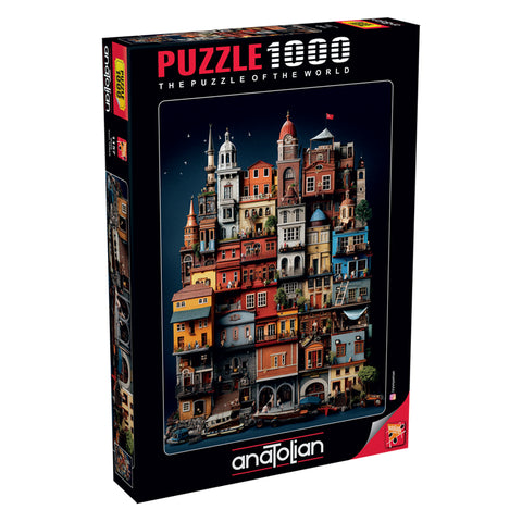 Balat 1000 Piece Jigsaw Puzzle