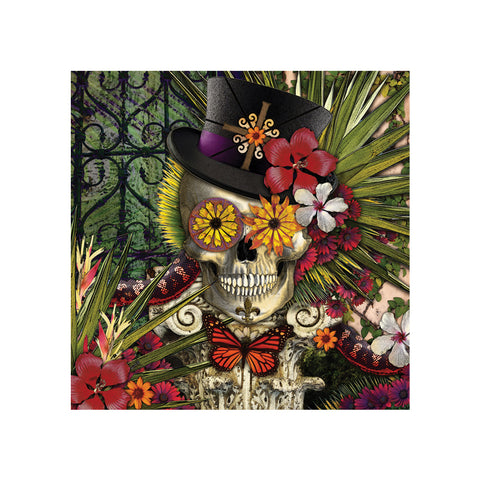 Baron in Bloom 1024 Piece Jigsaw Puzzle