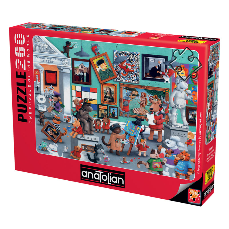260 XL Pieces – Anatolian Puzzle